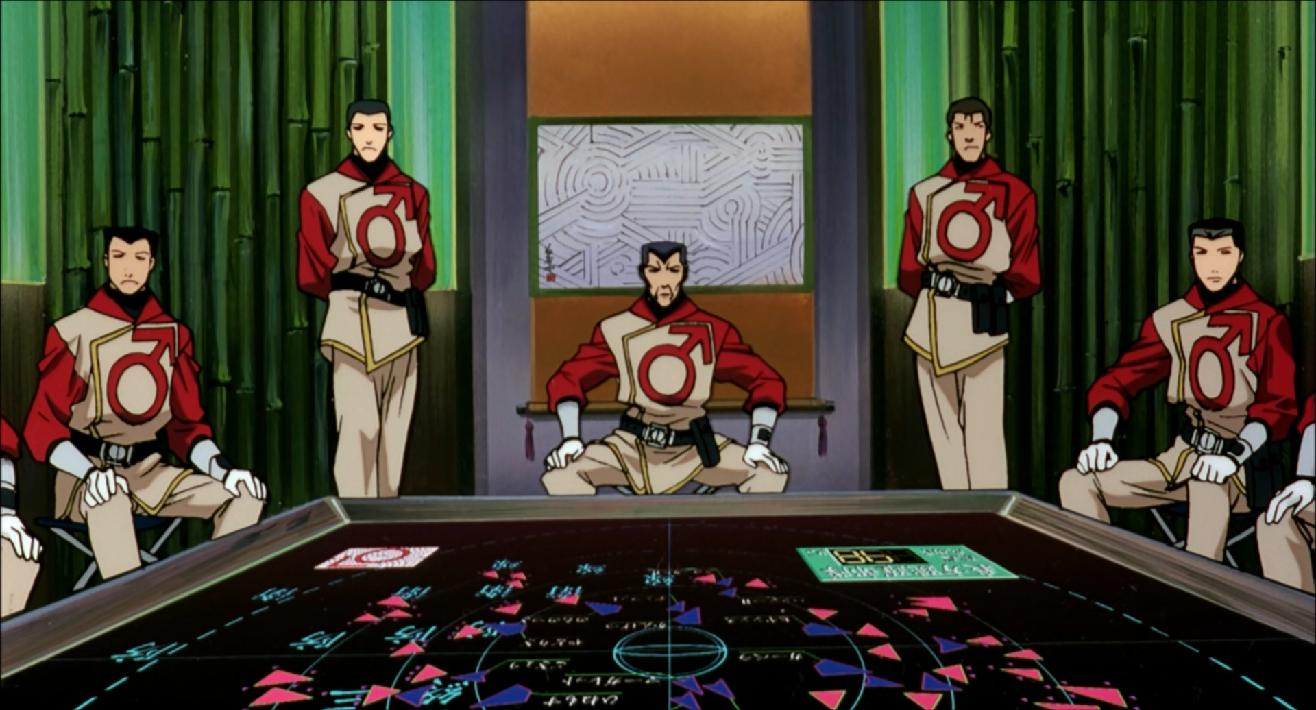 Kidou Senkan Nadesico: The Prince of Darkness (Cesante No Fansub)